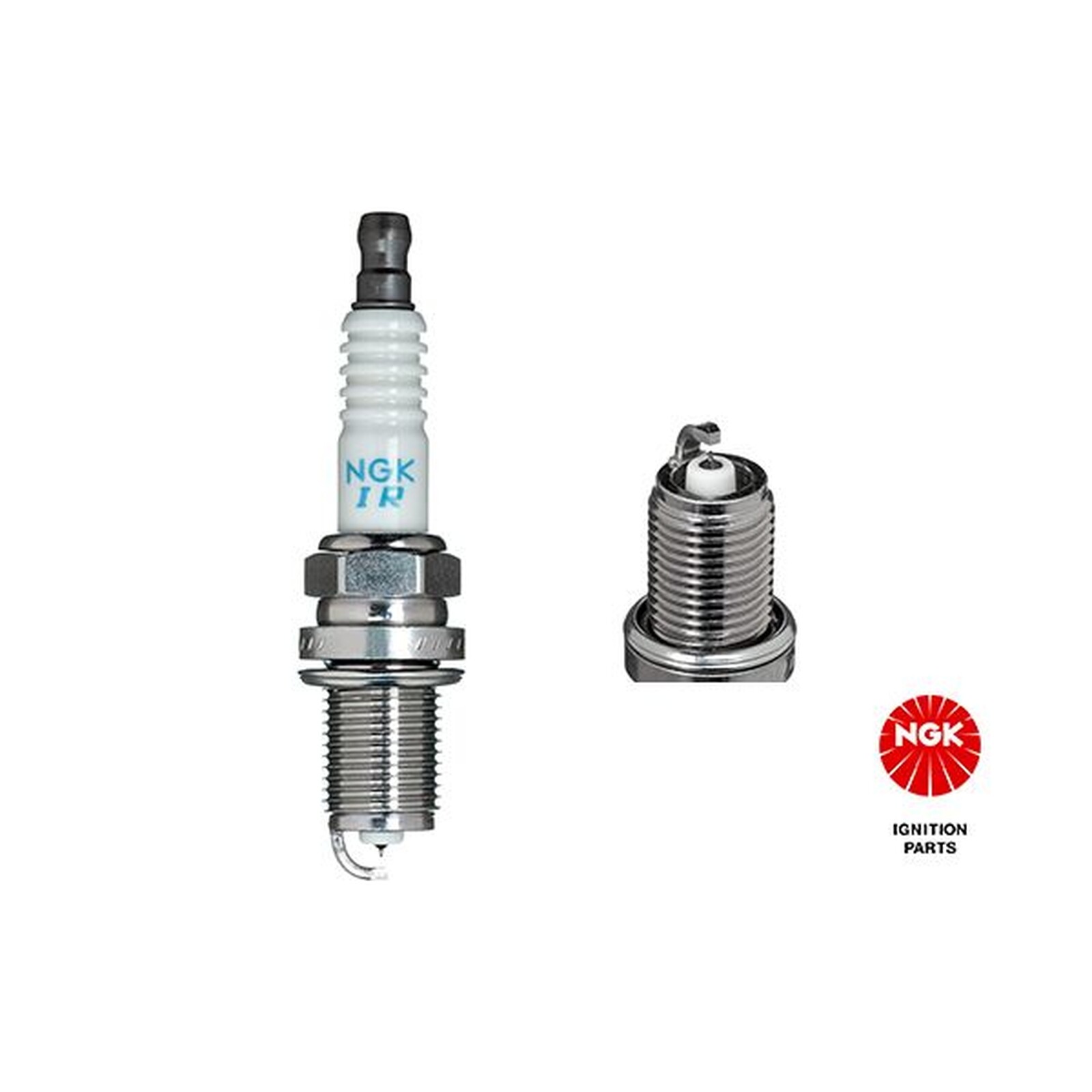 NGK IFR9H11 6588 Iridium IX Spark Plug / Sparkplug Platinum Electrode