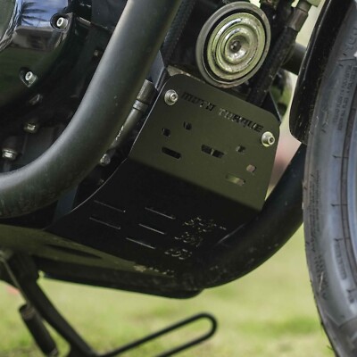 ENGINE GUARD FIT FOR ROYAL ENFIELD SHOTGUN 650