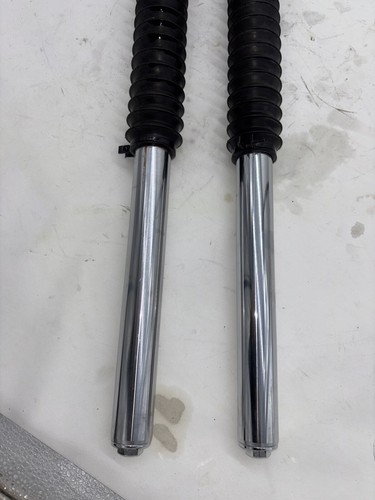 2023 22-24 HONDA XR150LE FORKS LF RF ASSEMBLY - Picture 12 of 15
