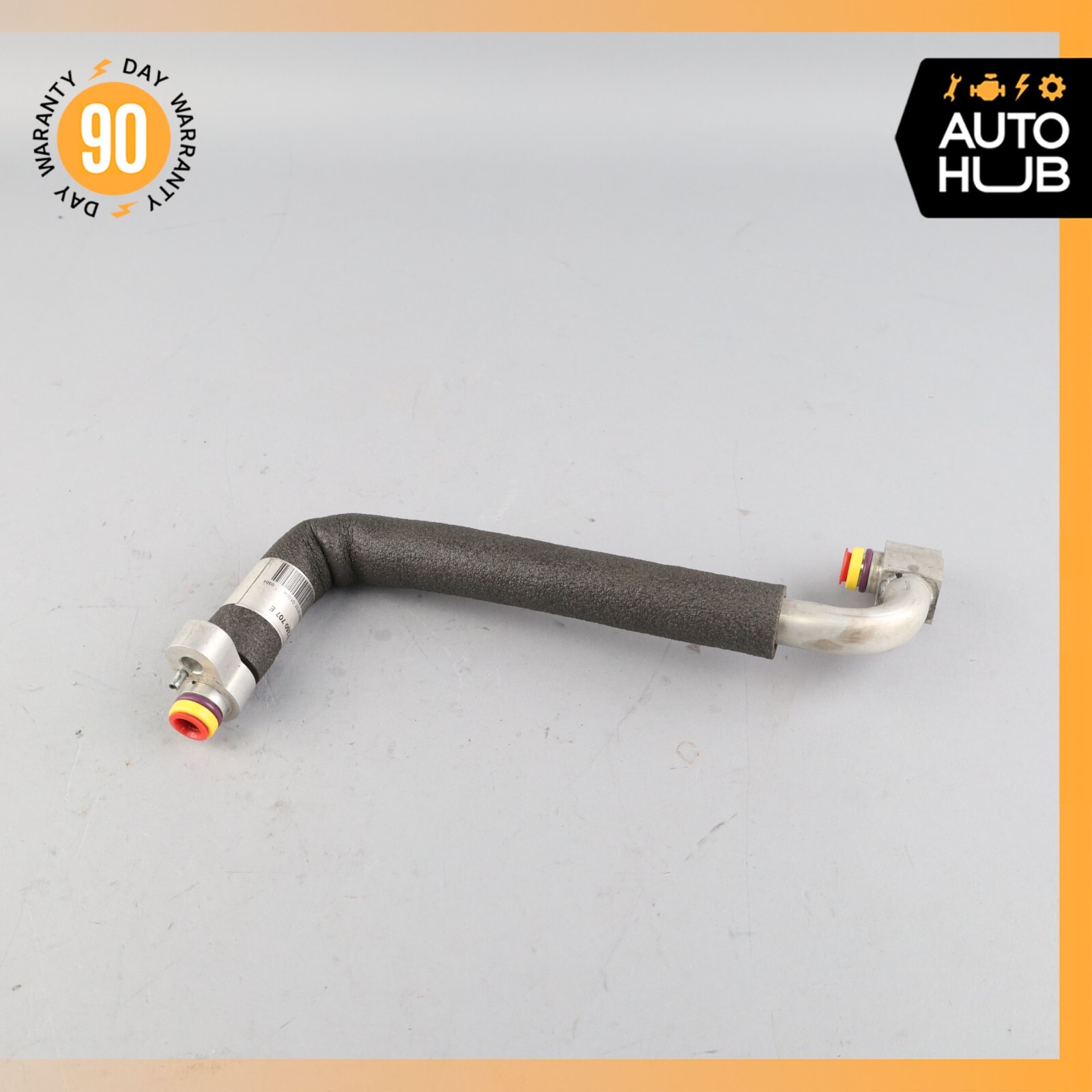 Bentley Continental GTC GT 6.0L AC Air Conditioning Hose Pipe Line OEM 52k