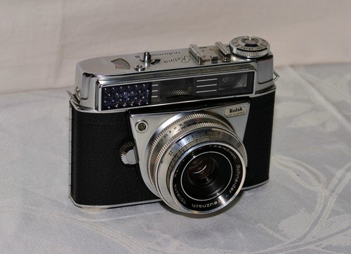 Kodak Retina Automatic III mit Kreuznach Xenar 2,8/45