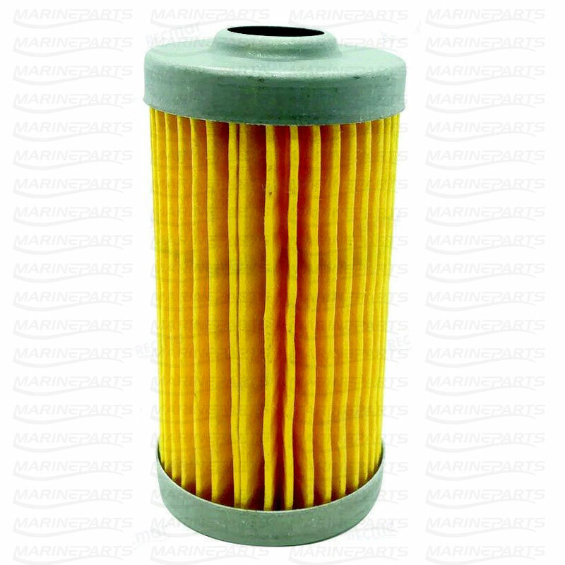 Yanmar Marine 1GM10 2GM20 Fuel Filter Replacement 3HM 3GM 3QM 3YM
