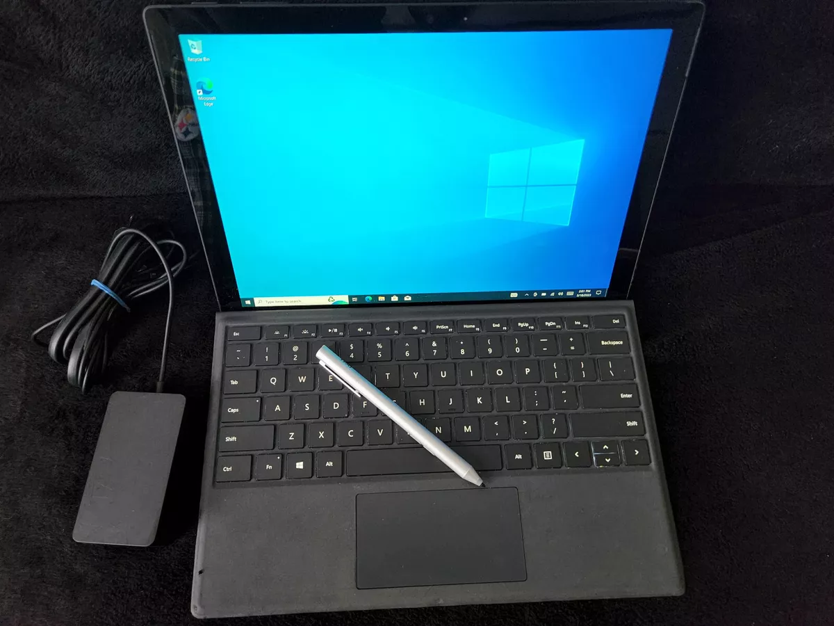 Microsoft Surface Pro 6 12.3