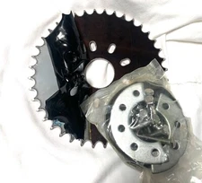 MIRROR SPROCKET 40T 48T 44T 80cc 100cc gas engine motor bike