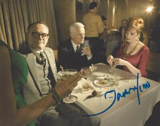 ACTOR JARED HARRIS SIGNED 'MAD MEN' LANE PRYCE 8X10 PHOTO G COA CHERNOBYL PROOF