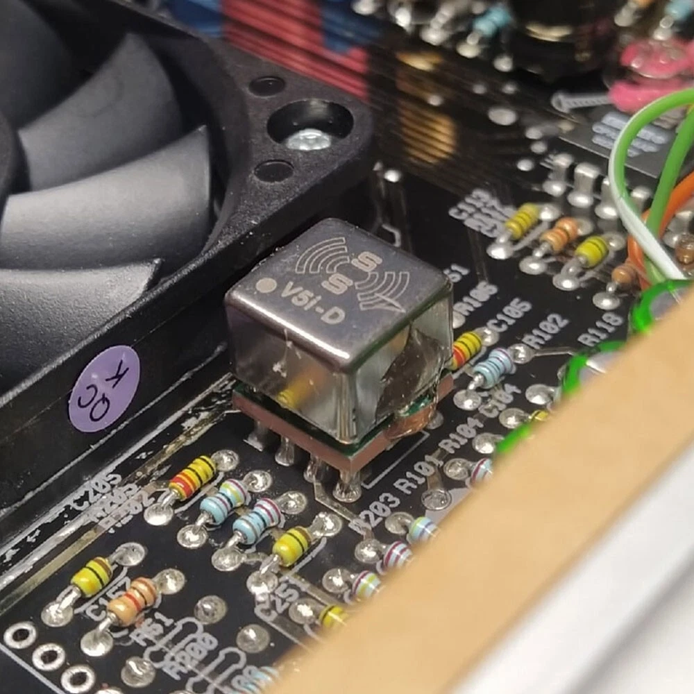 Burson Audio V5i Dual x1 Opamp V5i-D | eBay
