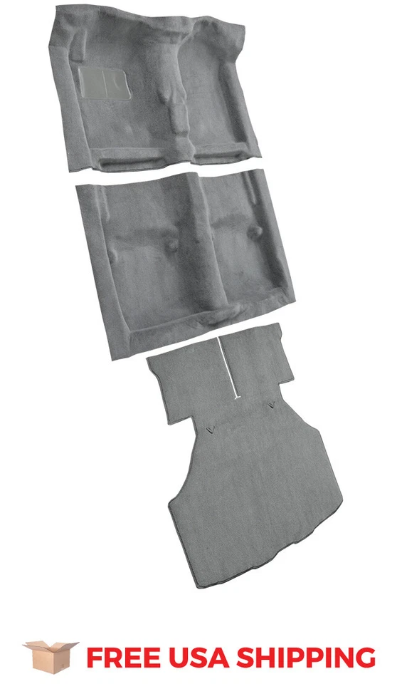 FITS 1982-1985 Toyota Celica Supra Complete Cutpile Carpet Foto 2 de 3