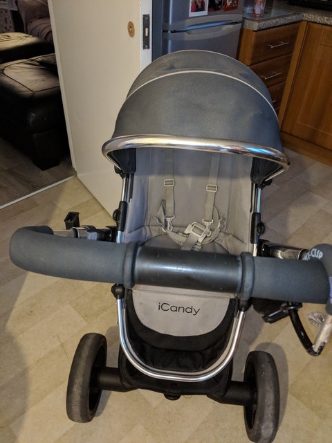 icandy peach truffle