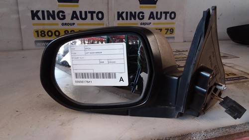 HOLDEN EPICA LEFT DOOR MIRROR EP 02/07-12/11 07 08 09 10 11