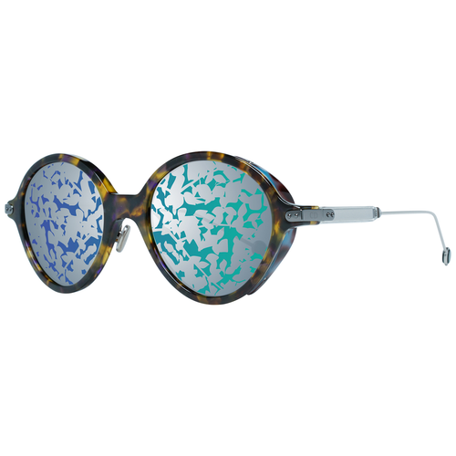 Occhiali da sole christian dior donna sunglasses occhiale rotondi specchiati  | eBay