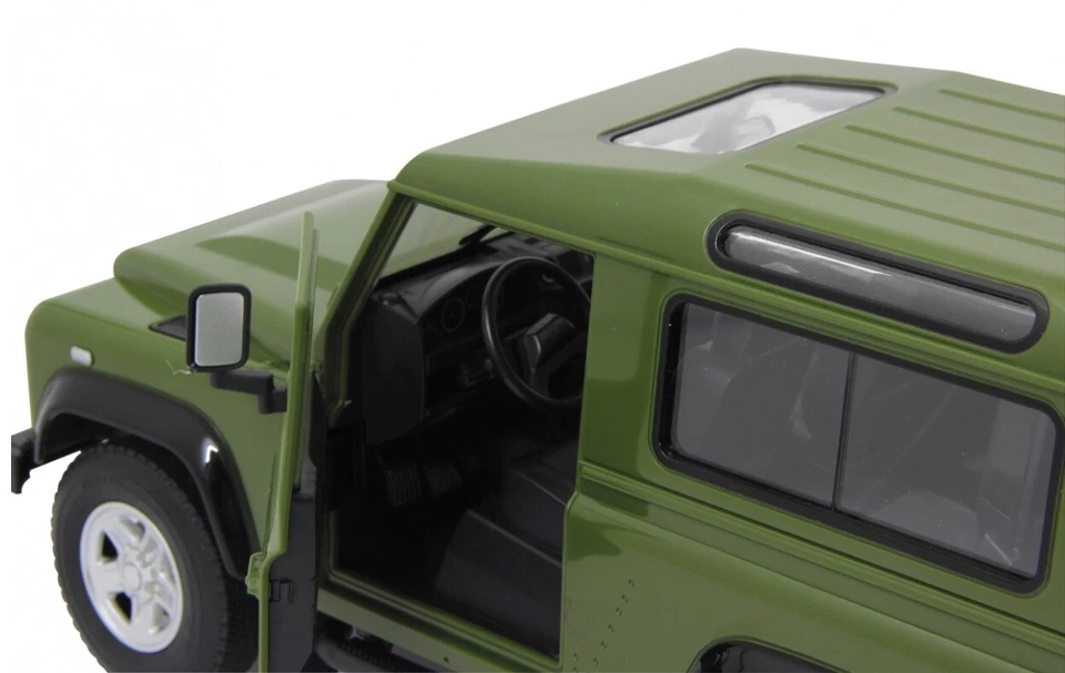 JAMARA - LAND ROVER Defender Radiocomandato - 1/14 - JAM405155 - Immagine 4 di 4