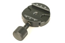 2.375 in Round arca swiss type clamp 4 kirk markins wimberley acratech foba rrs