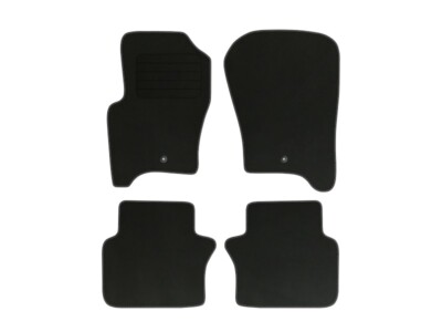 Velours Fußmatten für Land Rover Range Rover Sport I Bj. 2005 - 2013 NEU BASIC