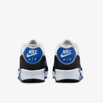 Nike Air Max 90 G NRG Golf Shoes 'Game Royal' (DX5999-141
