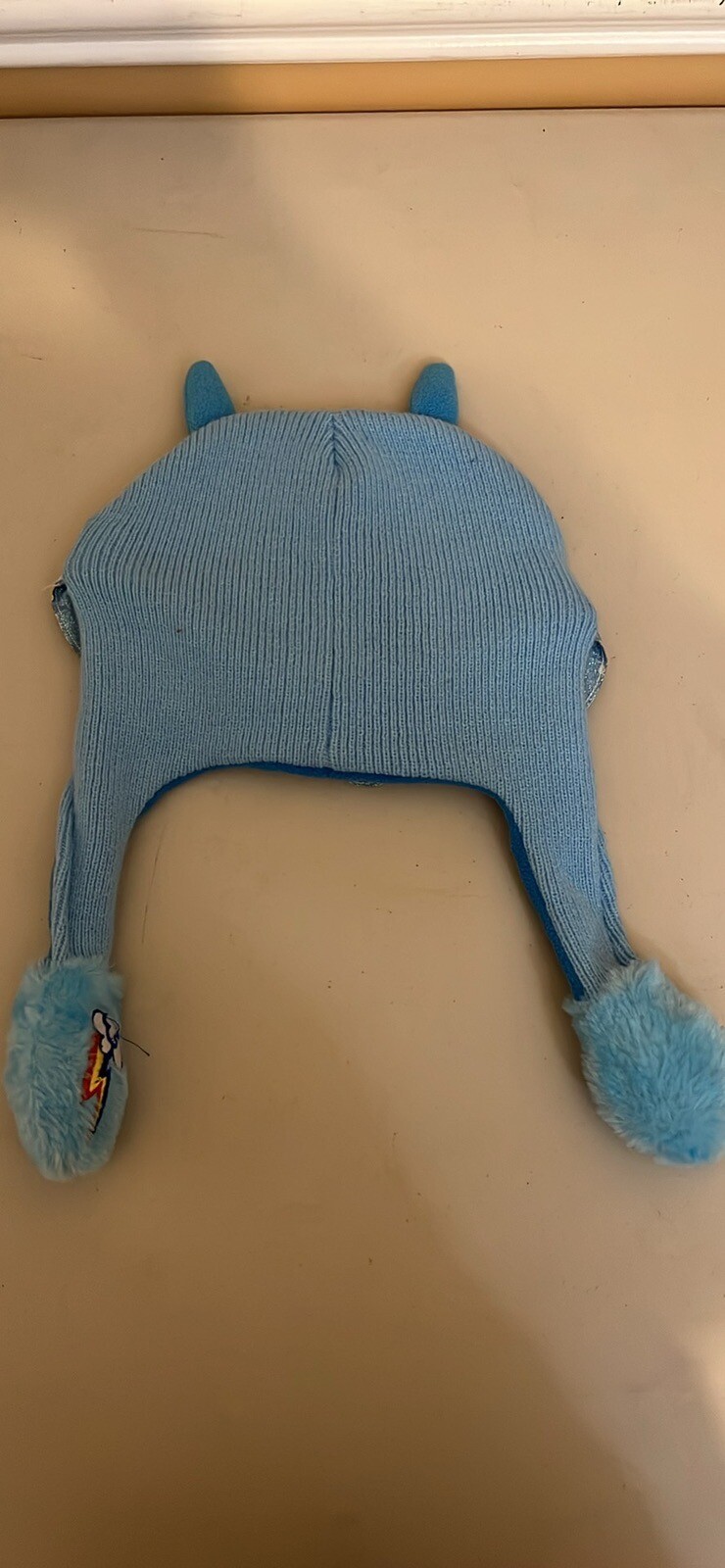 Flipeez My Little Pony cappello berretto arcobaleno