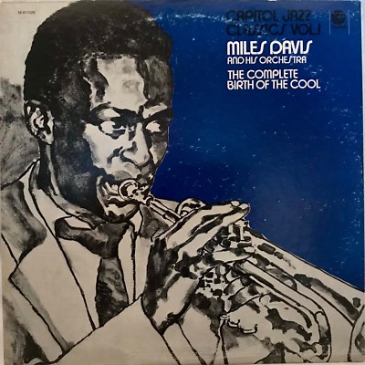 MILES DAVIS & HIS ORCHESTRA 