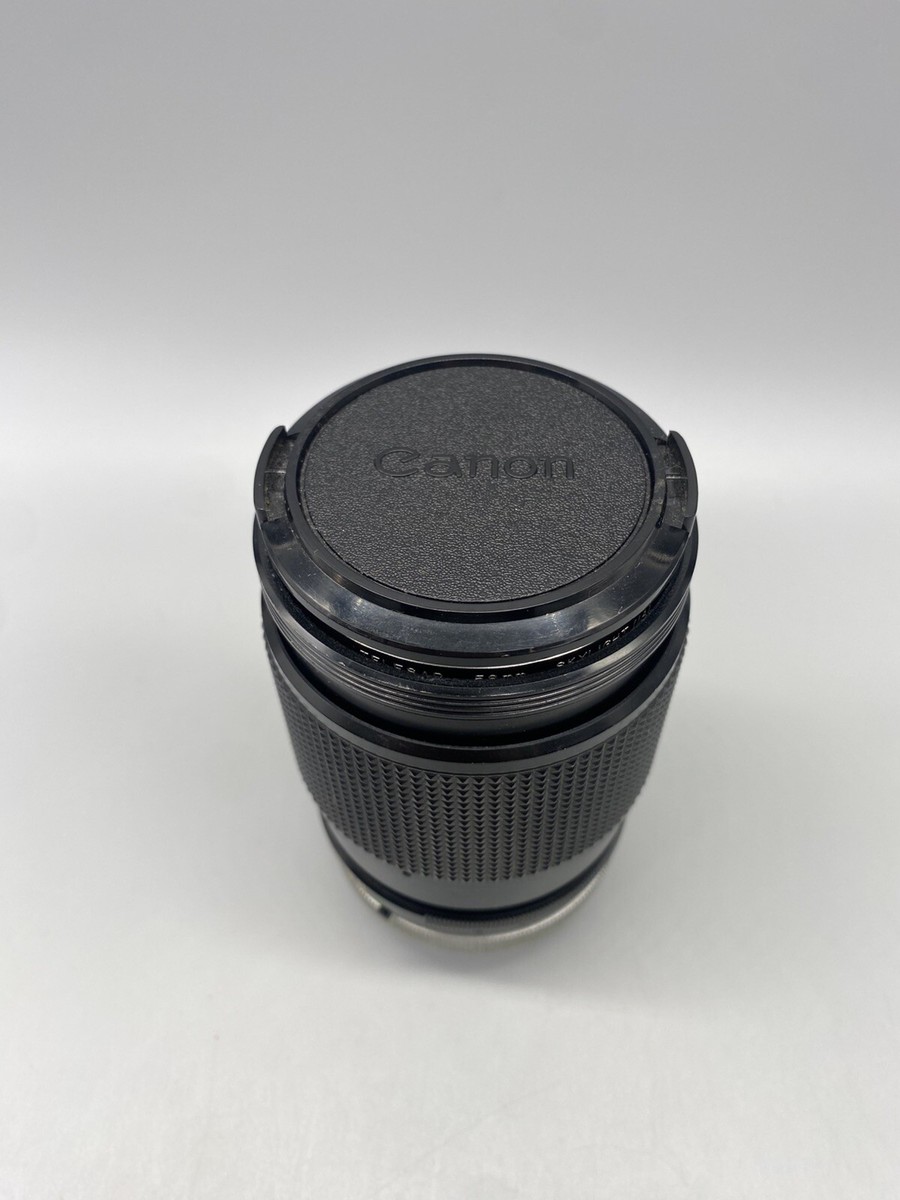 Canon A-1 一眼レフカメラ FD135mm f/2.5 SKYLIGHT Canon FD 135mm F2.5 S.C. － キヤノン FD135mm F2.5 S.C.