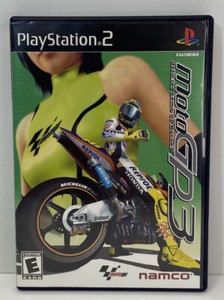 Moto GP 4 Ps2 | eBay
