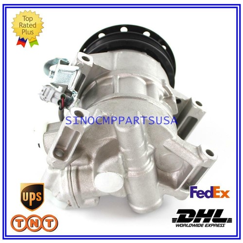 4PK AC Compressor 88310-52550 88310-52492 for Yaris 5SER09C - Picture 7 of 10
