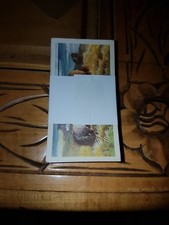  BROOKE BOND BRITISH WILDLIFE ALL BB TEA LTD PRINTING