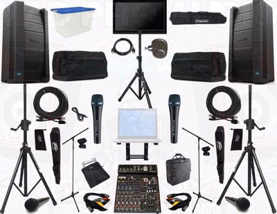 bose live sound system