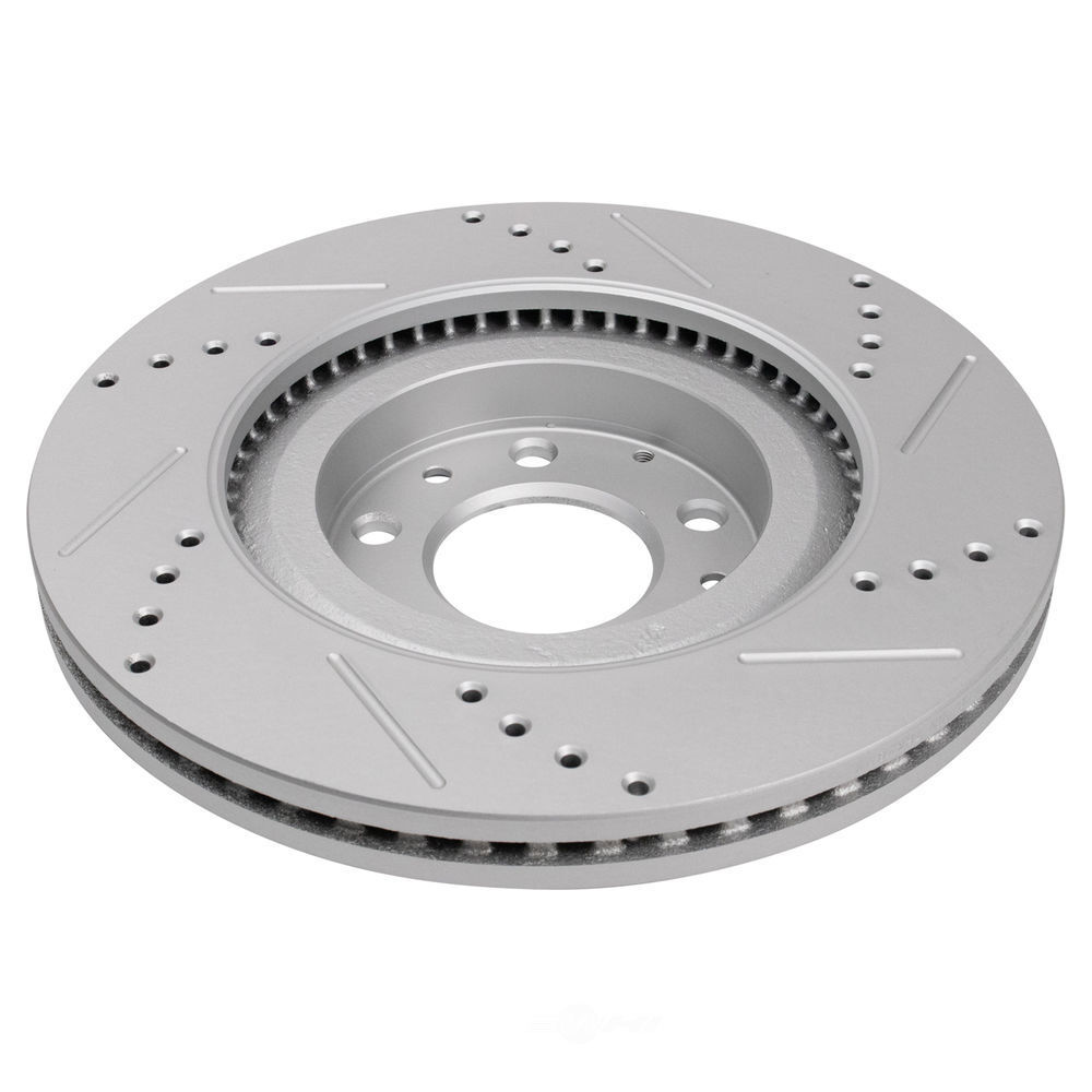 Disc Brake Rotor SetPerformance 2 Piece Brake Rotor Set fits 2007