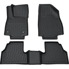 All Weather Floor Mats Liner For 2014-2022 Chevy Trax 2013-2022 Buick Encore