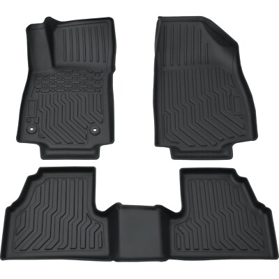 All Weather Floor Mats Liner For 2014-2022 Chevy Trax 2013-2022 Buick Encore