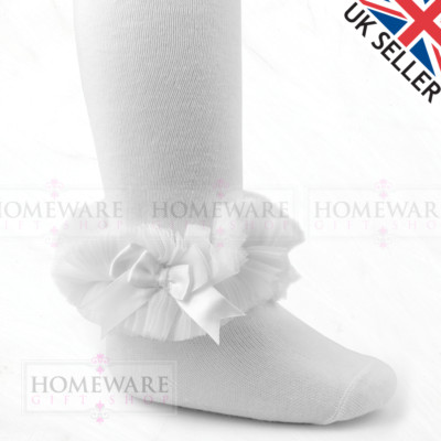 Collant Per Bambini Fiocco - ZOYA Fashion - Foto 4