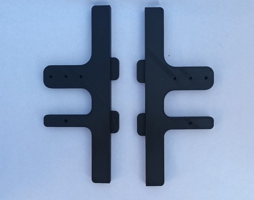 door lock 78mm, sides for the drilling holes(see video of compatible products)