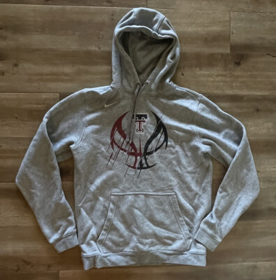 nike texas tech hoodie