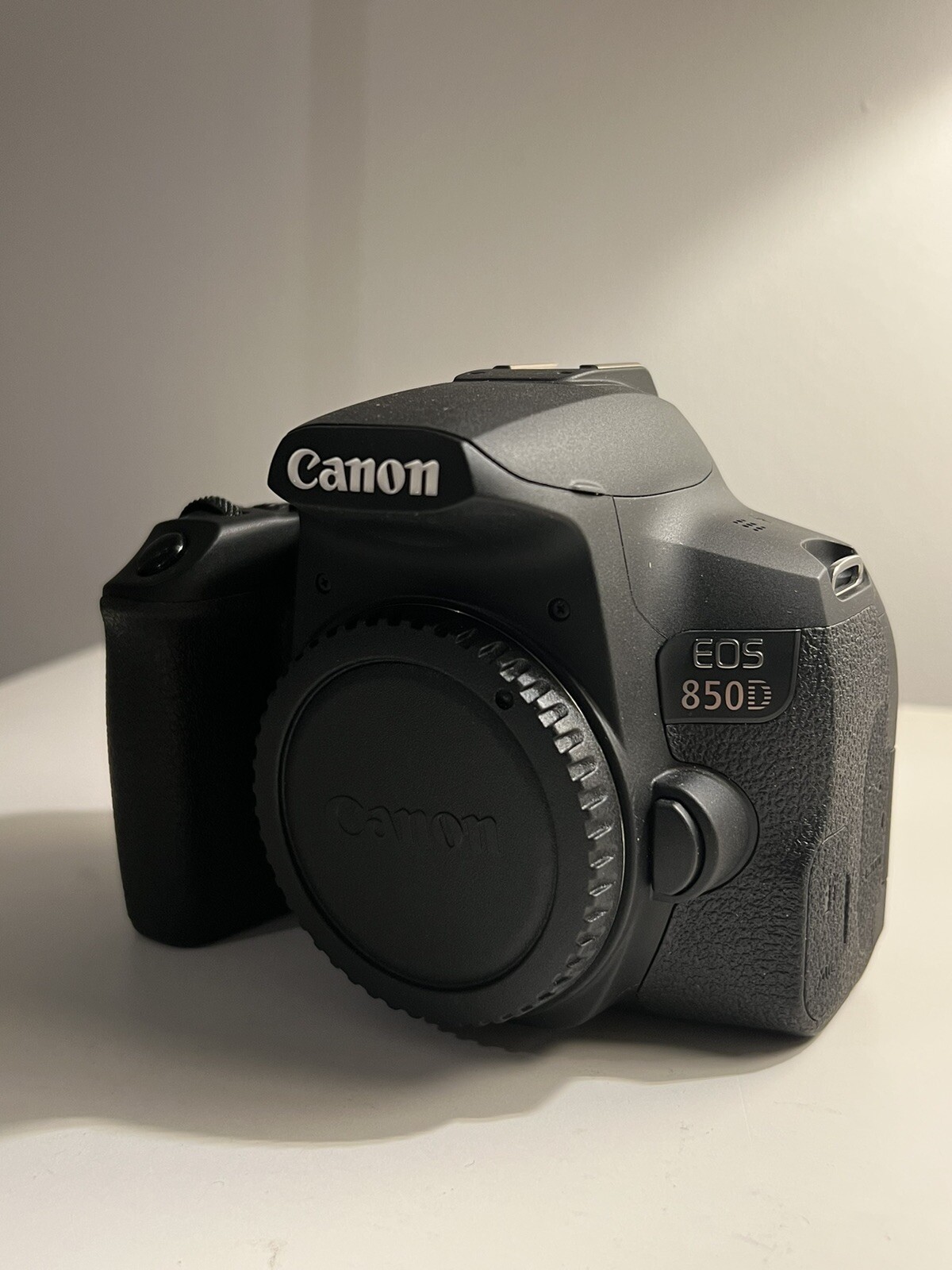 Canon EOS 850D DSLR Camera Body Only Mint eBay