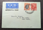 1931 Southern Rhodesia Airmail First Flight Cover FFC Bulawayo to Cape Town — photo 1