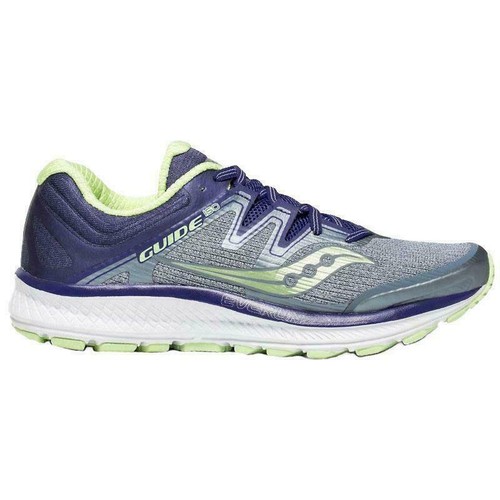 Saucony Ride 17 Shoes Men\'s Sz 11 Gray Running Comfort Gym Sneakers S20924-107 Saucony Ride 17 Shoes Men main image 3
