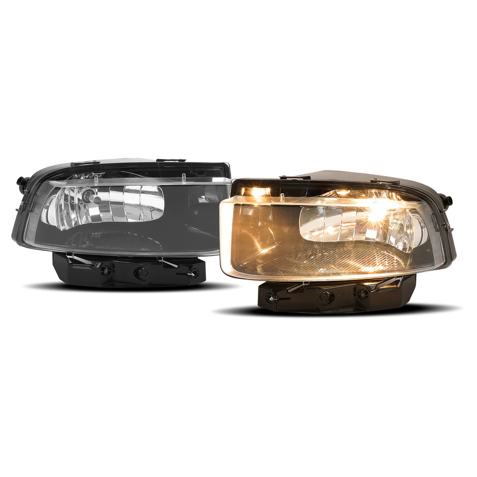 Luces antiniebla halógenas lado conductor y pasajero para Chevrolet Corvette 2005-2013 Foto 3 de 4