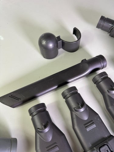 Dyson Hoover Attacchi Bundle 13 Articoli Testine Spazzola Tutte Usate Condizioni - Foto 8 di 9