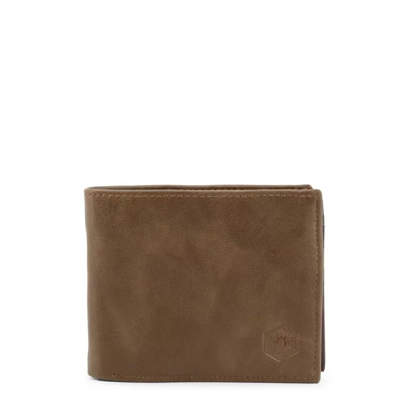 Lumberjack Portafogli Marrone Uomo