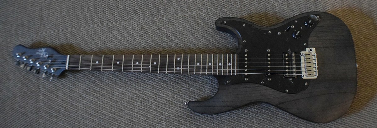 Michael Kelly 63OP (faded black) Electric Guitar | eBay