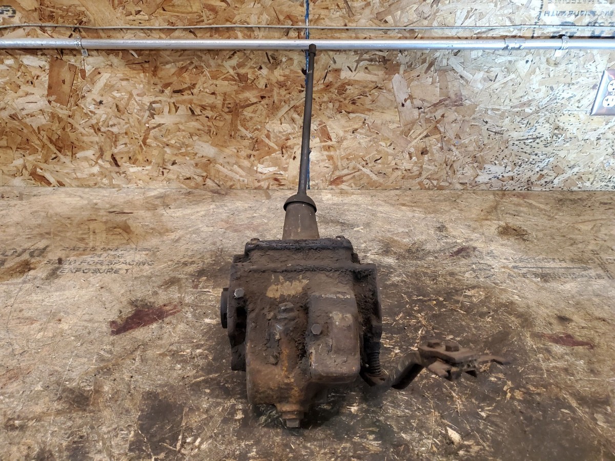 Original Ford Model T Aftermarket Auxiliary Jumbo Giant