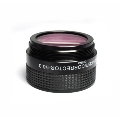 F6.3 0.63X Focal Reducer For Celestron Meade schmit-cassetrain