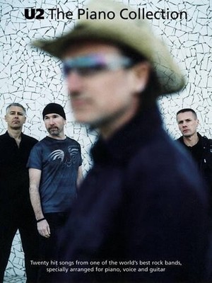 U2 U2 The Piano Collection (Paperback) (UK IMPORT)