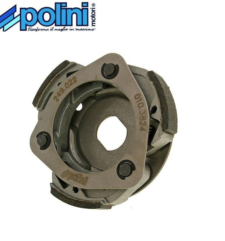Embrayage Polini Maxi Speed 249.022 pour réparer le Piaggio X9 250
