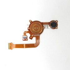 Original Rear Back Menu Dial Key FPC Flex Cable Part For Canon 5D Camera Repair