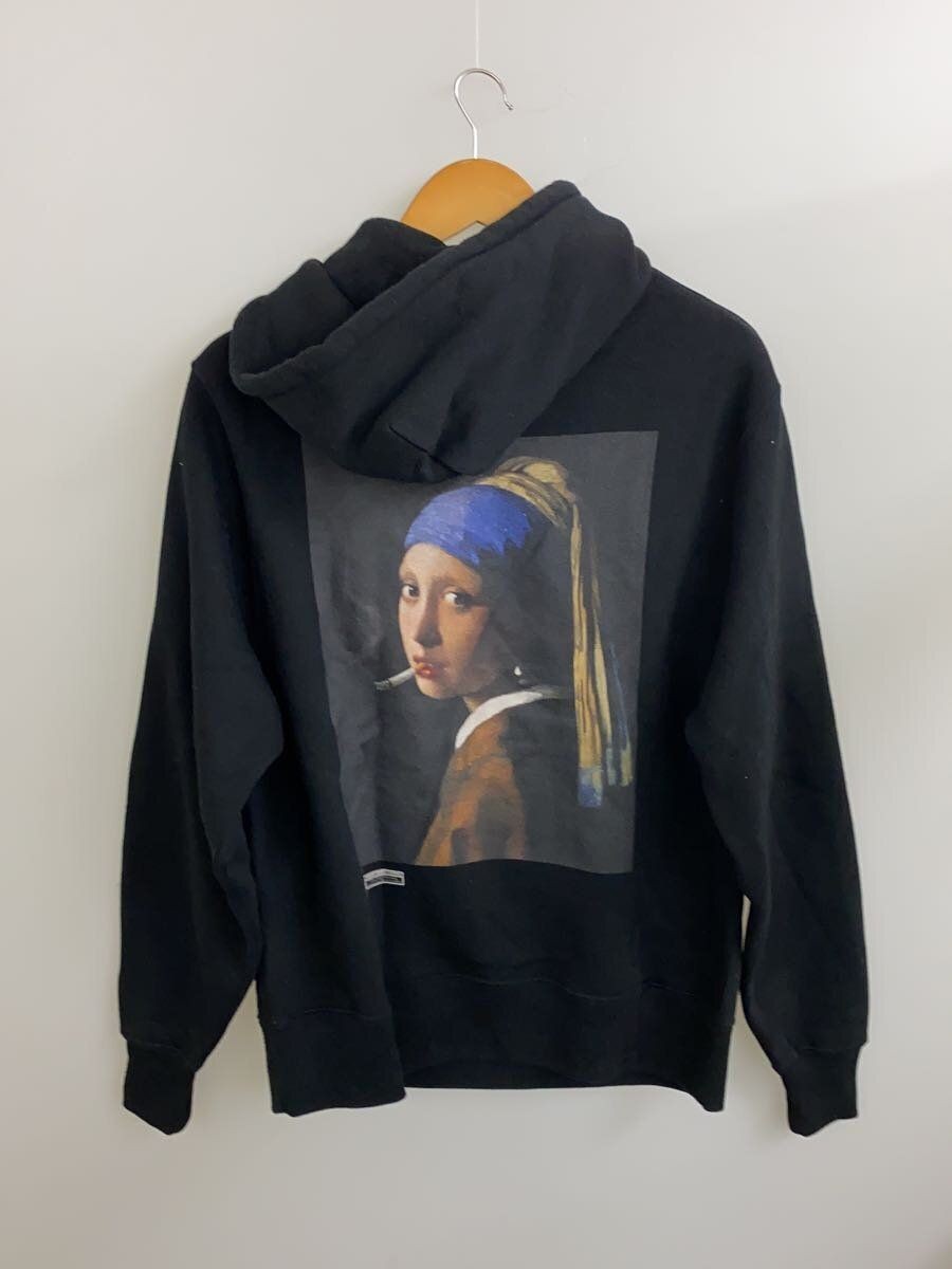 #FR2◆パーカー/M/コットン/BEG/無地// FR2 hoodie M cotton Black Used | eBay