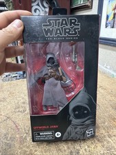 Hasbro E7943AS00 Star Wars The Black Series 6  Jawa The Mandalorian Figure