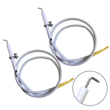 Electrode Ignitor With Wire Replacement For BBQ Grillware, For Charbroil New