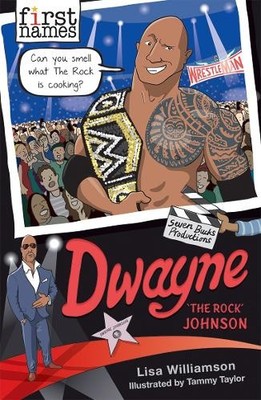 First Names: Dwayne ('The Rock' Joh..., Williamson, Lis