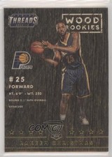 2015-16 Panini Threads Wood Rookies Rakeem Christmas #259 im0