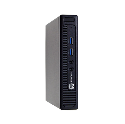 HP EliteDesk 800 G1 Mini PC Core i5-4590T 8GB RAM 256GB SSD