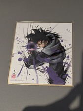 Dragon Ball Super Shikishi Board Goku Black 